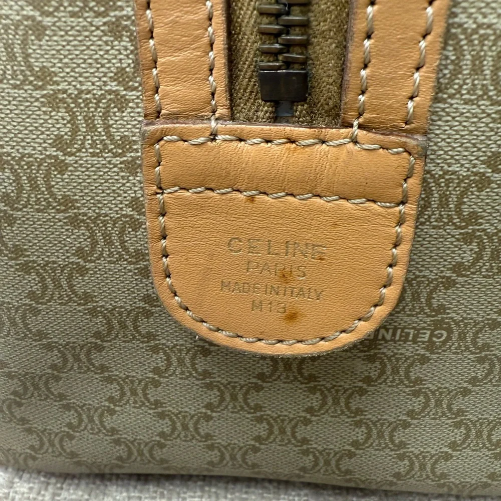 Celine Boston Bag - Picture 9 of 15